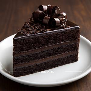 Chocolate Fantasy Cake