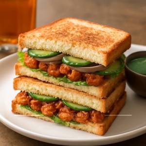 Tandoori Sandwich