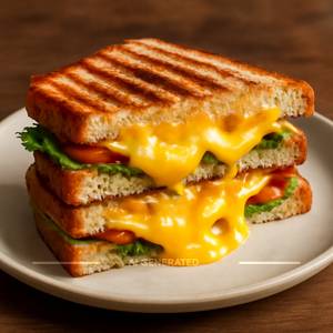 Cheese Sandwich
