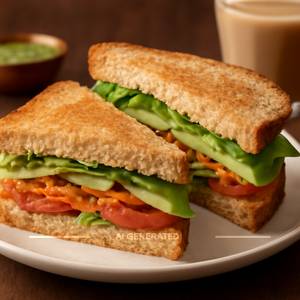 Veg Sandwich