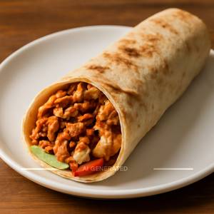 Chicken Shawarma