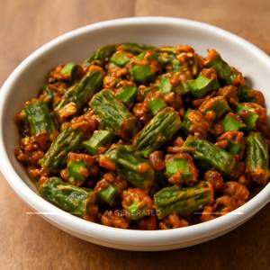 Bhindi Masala