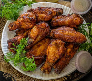 Chicken Wings Tandoori