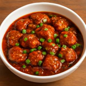 Chicken Manchuria