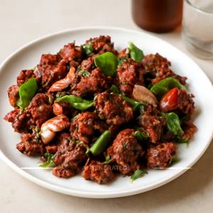 Chilli Mutton