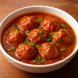 Chicken Manchurian ( Gravy )
