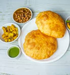 Chole Bhature
