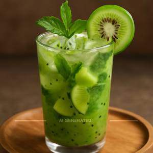 Kiwi Mojito
