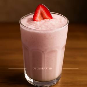 Strawberry Thickshake