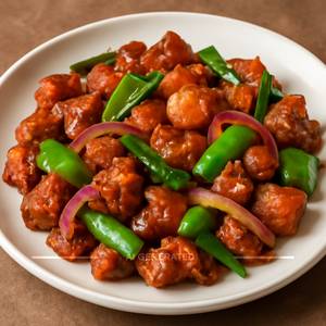 Chicken Chilli Dry