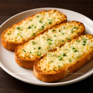 Cheesy Garlic Bread