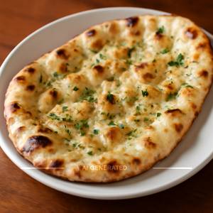 Garlic Naan
