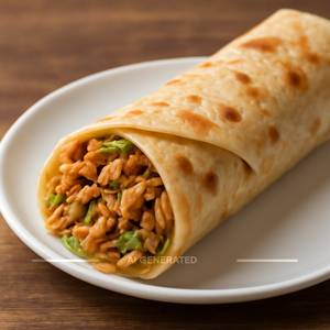 Chicken Shawarma Roll