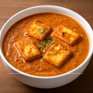 Paneer Tikka Masala