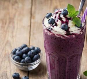 Blueberry Shake