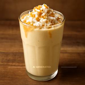 Butterscotch Shake