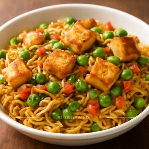 Veg Paneer Maggi