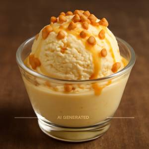 Butterscotch Cup