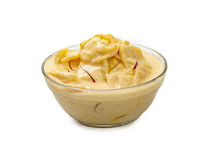 Basundi / Rabdi
