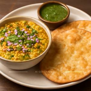 Dal Pakwan