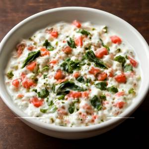 Koshimbir Salad