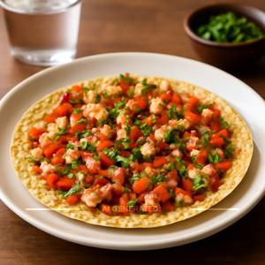 Masala Papad