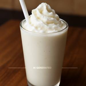 Vanilla Shake