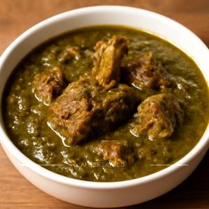 Mutton Saagwala