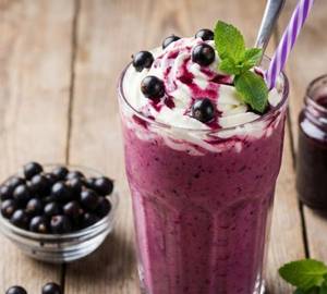 Blackcurrant Shake