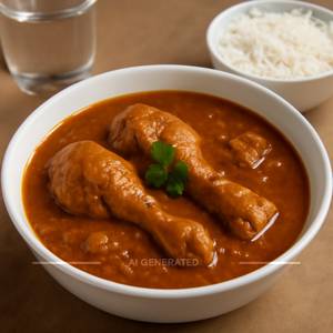Punjabi Chicken Curry