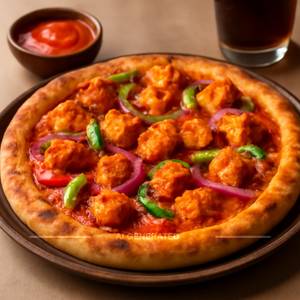 Peri Peri Pizza