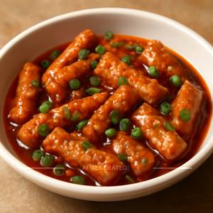 Baby corn manchuria