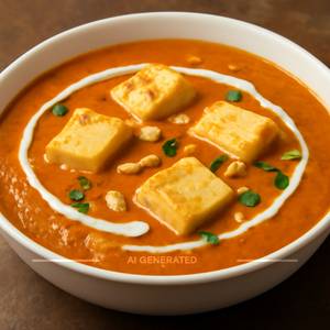 Shahi Paneer