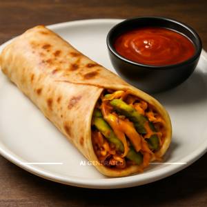 Peri Peri Roll