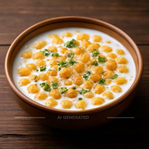Boondi raita