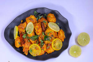 Lemon Chicken Dry (boneless)
