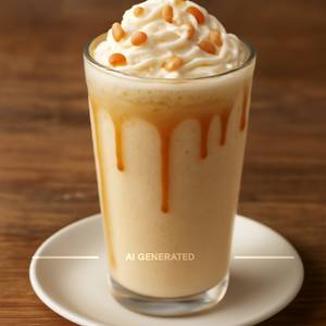 Butterscotch Shake