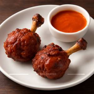 Chicken lollipop (Pack of 2)??                                          ??