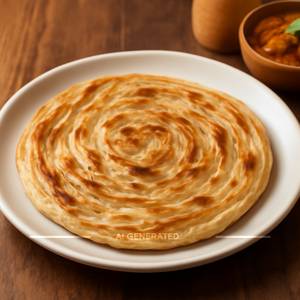 Laccha paratha
