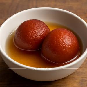 Gulab Jamun [2 Pieces]