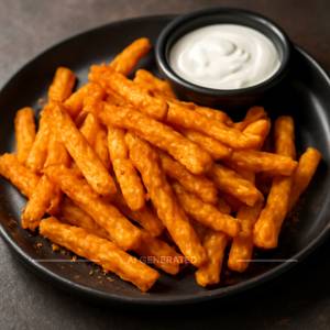 Peri Peri Fries