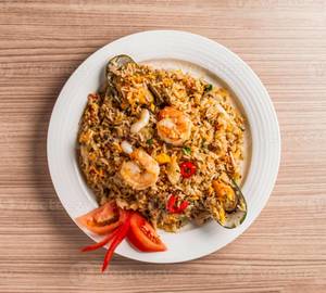 Prawns Shanghai Fried Rice