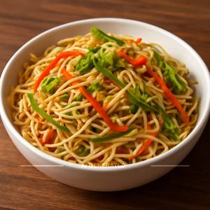 Veg Hakka Noodles