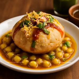 Ragada Kachori