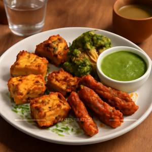 Tandoori Combo