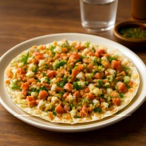 Masala papad
