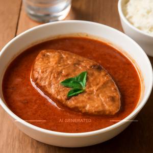 Andhra fish curry