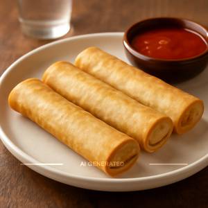 Spring Roll, Buy 1 Get 1 Free