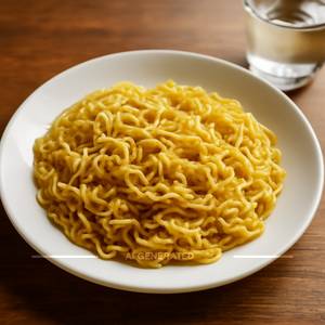 Plain maggi