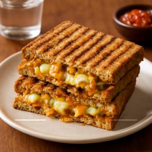 Tandoori Cheese Sandwich